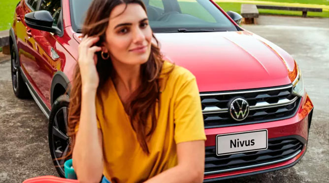 Diseño | Nuevo Nivus | Andina Volkswagen