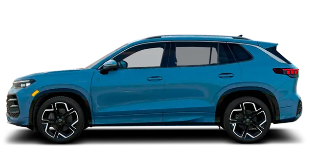 Nuevo Tiguan | Andina Volkswagen