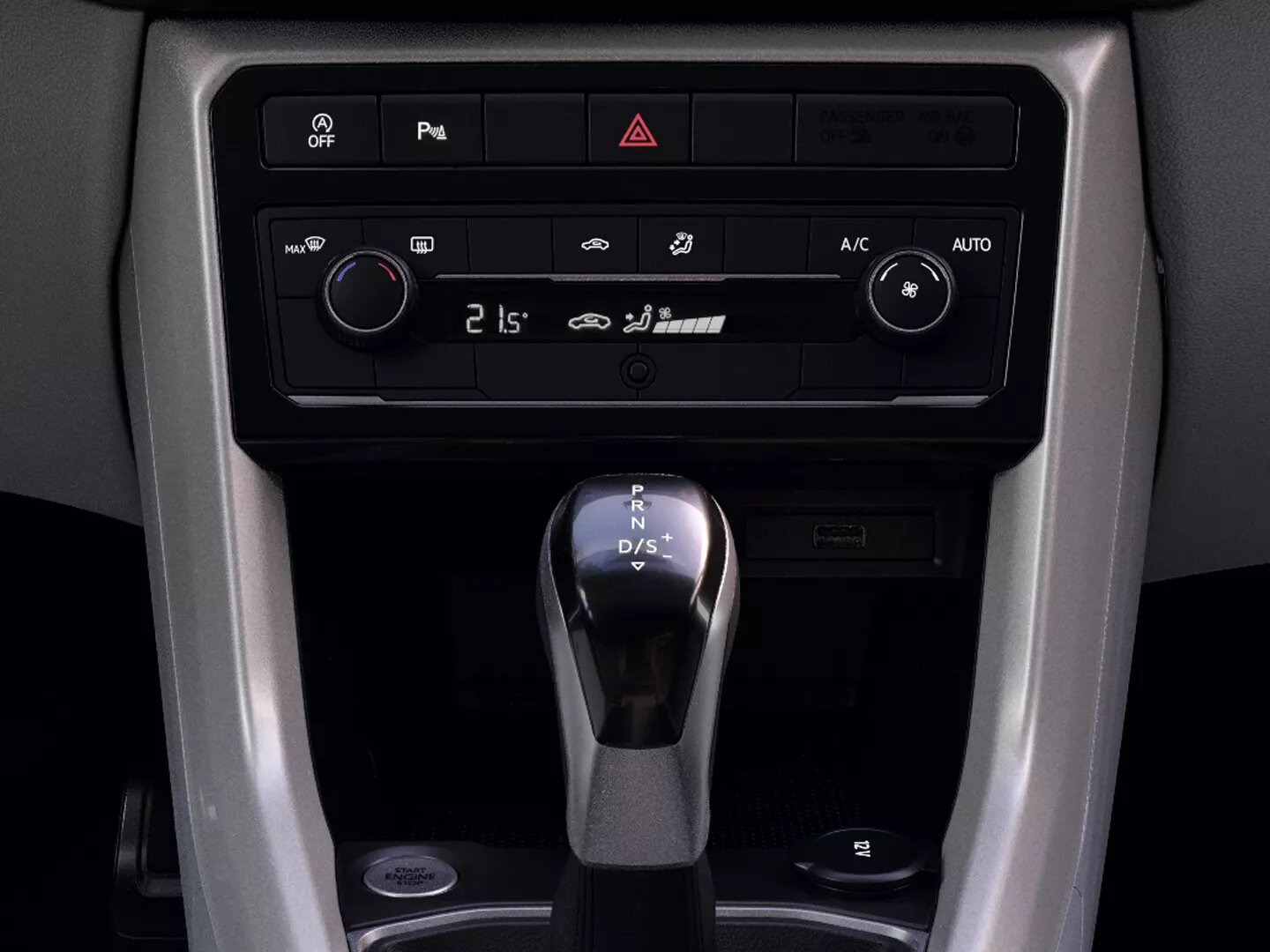 Climatizador automático | Nuevo T-Cross | Andina Volkswagen