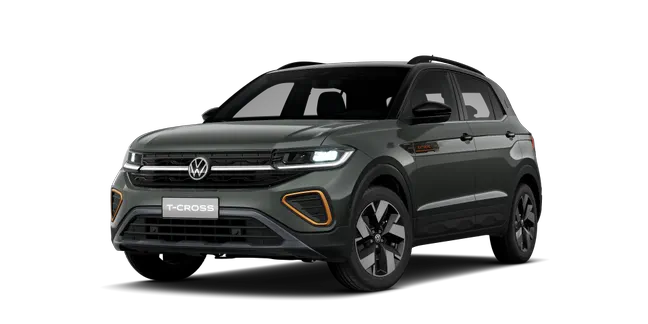 T-Cross | Andina Volkswagen