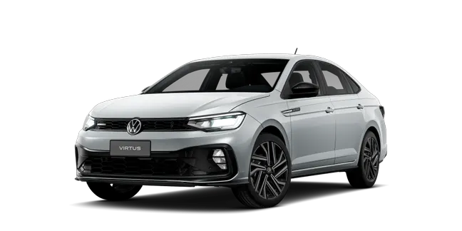 Virtus | Andina Volkswagen
