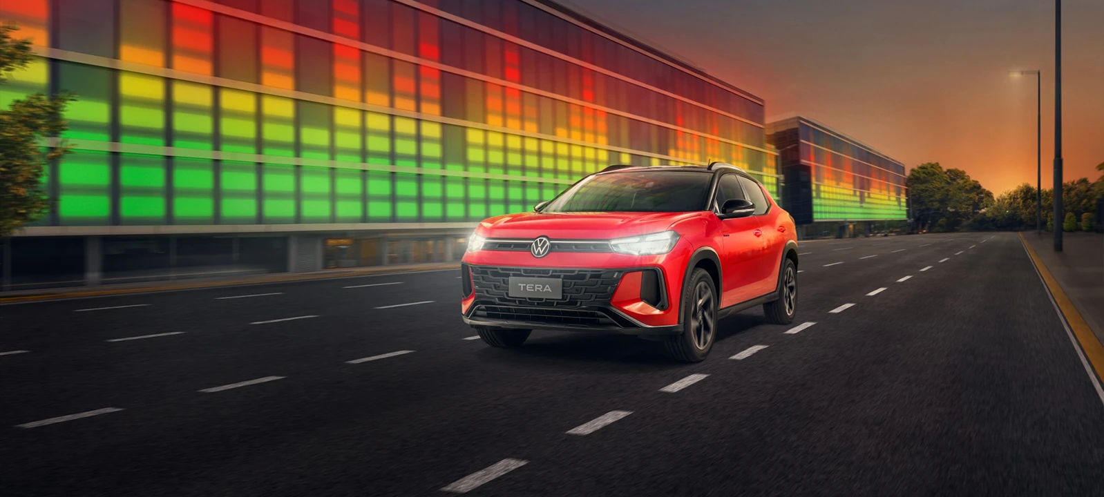 Andina Automotores S.A. - Concesionario Oficial Volkswagen La Rioja