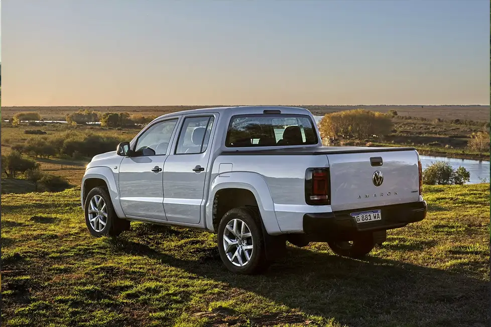 Amarok | Andina Automotores S.A.