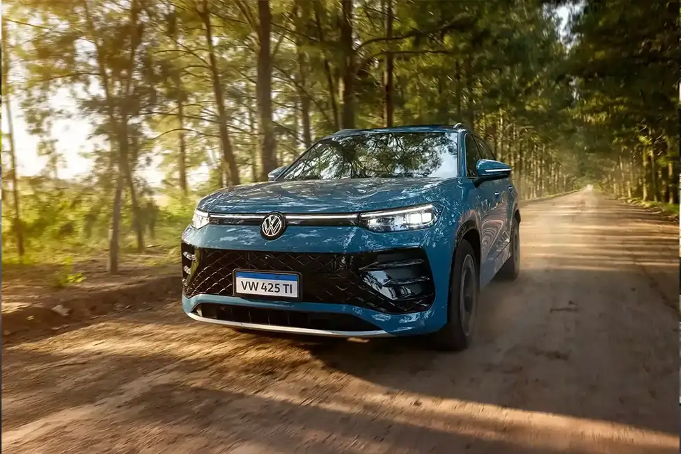 Nuevo Tiguan | Andina Automotores S.A.
