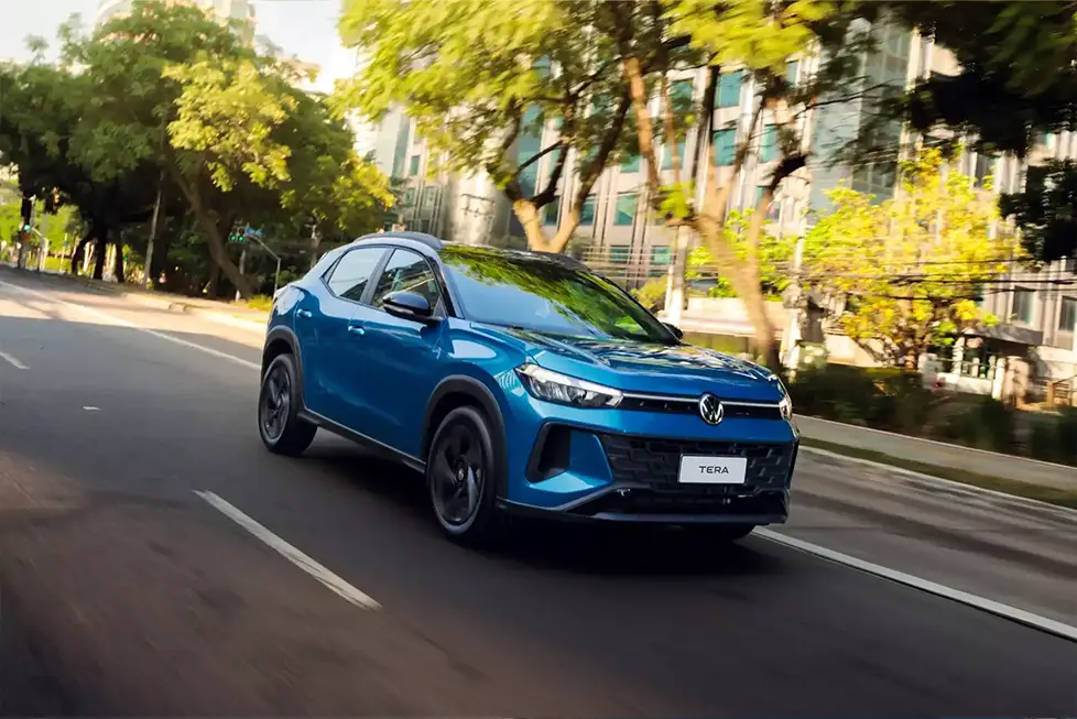 Tera | Andina Automotores S.A.